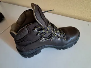 Botas Chiruca Trekking Gore-Tex Marrones