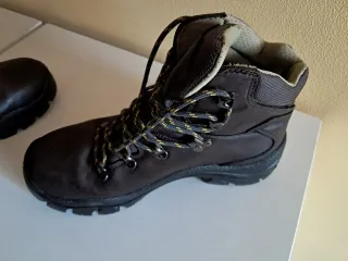 Botas Chiruca Trekking Gore-Tex Marrones