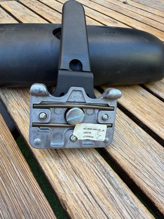 Espejo retrovisor interior Saab 93