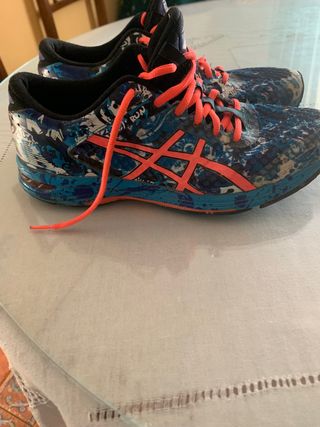 Zapatillas ASICS Running Talla X