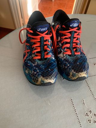 Zapatillas ASICS Running Talla X