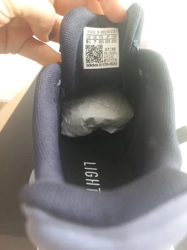 Adidas Duramo 10 Talla 40