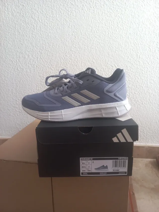 Adidas Duramo 10 Talla 40