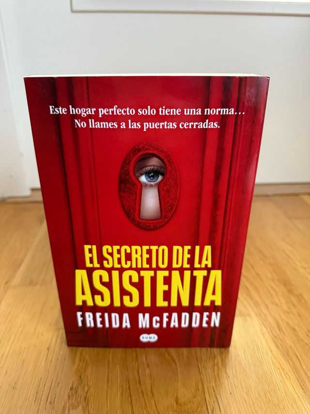 El secreto de la asistenta (La asistenta 2)
