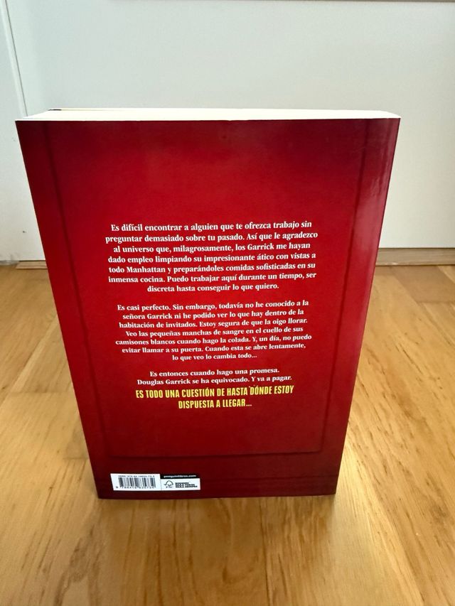 El secreto de la asistenta (La asistenta 2)