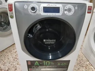 Lavadora Secadora Hotpoint Ariston 10/7kg
