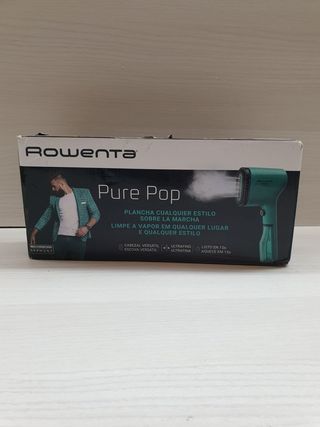 Plancha de vapor Rowenta Pure Pop
