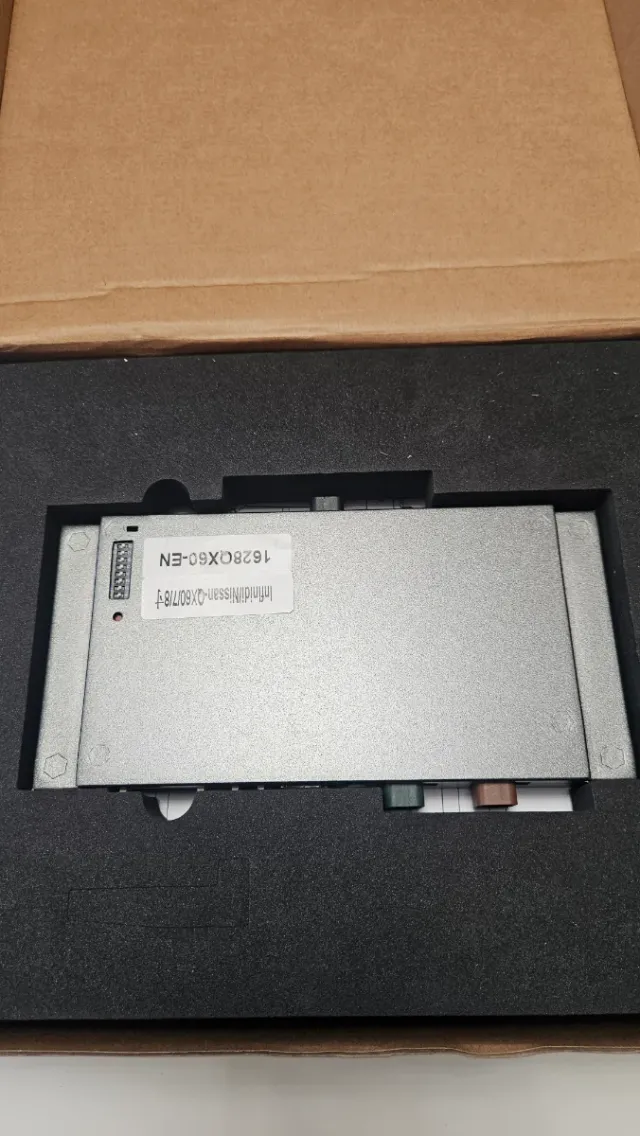 Módulo CarPlay Infinity QX60/QX70 Nissan