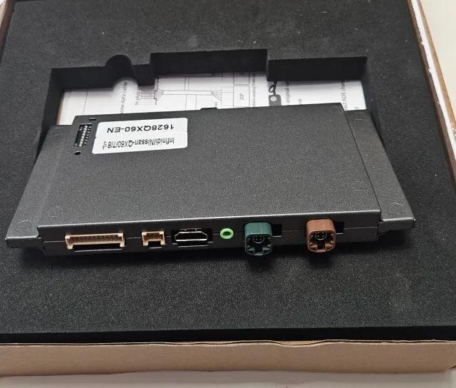 Módulo CarPlay Infinity QX60/QX70 Nissan