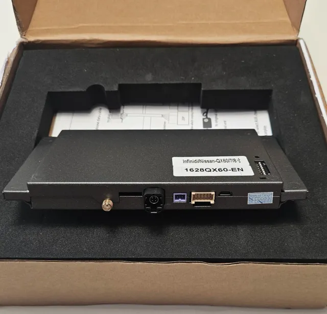 Módulo CarPlay Infinity QX60/QX70 Nissan