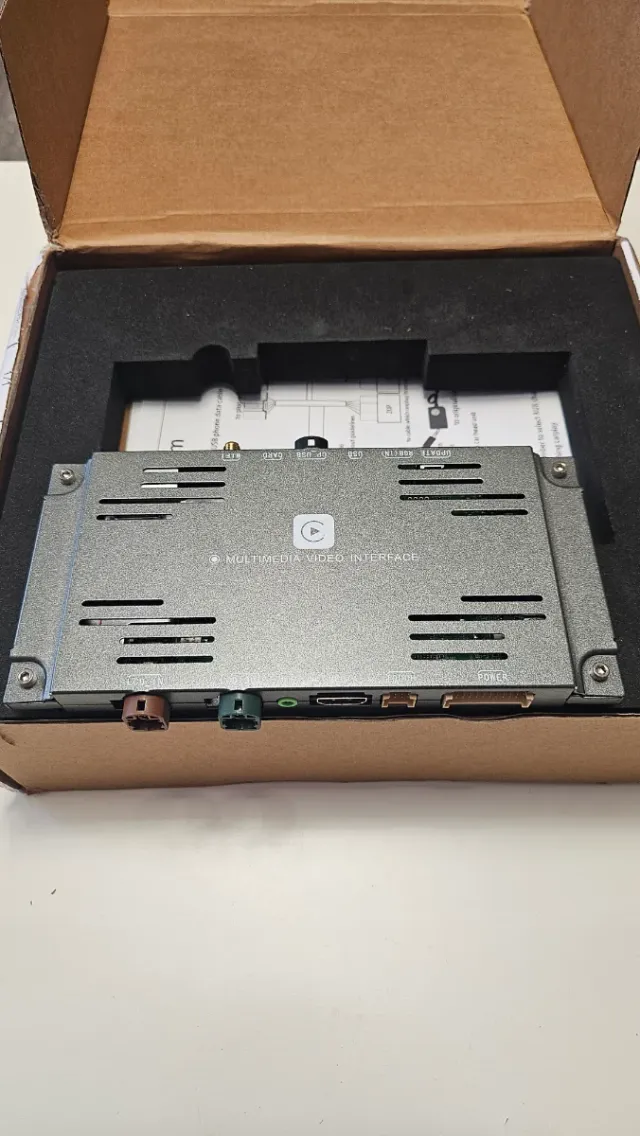 Módulo CarPlay Infinity QX60/QX70 Nissan