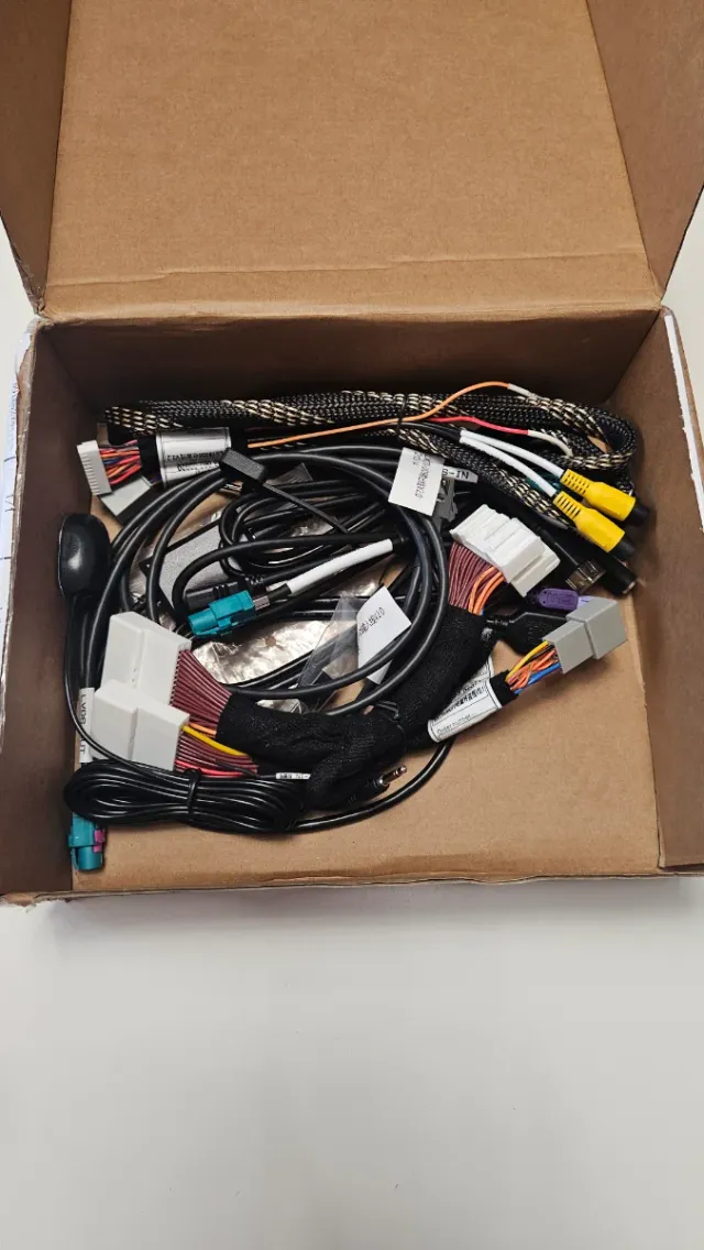 Módulo CarPlay Infinity QX60/QX70 Nissan