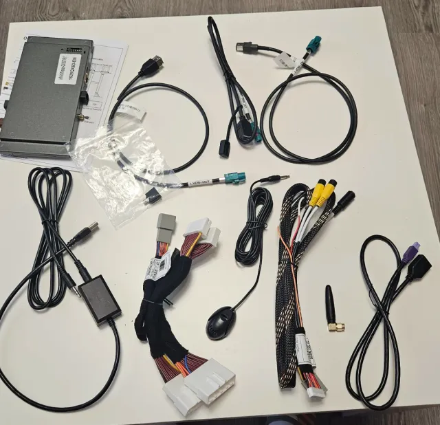 Módulo CarPlay Infinity QX60/QX70 Nissan