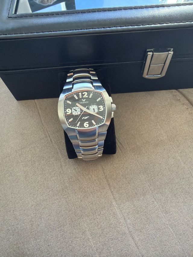 Reloj Viceroy Fernando Alonso Cronógrafo