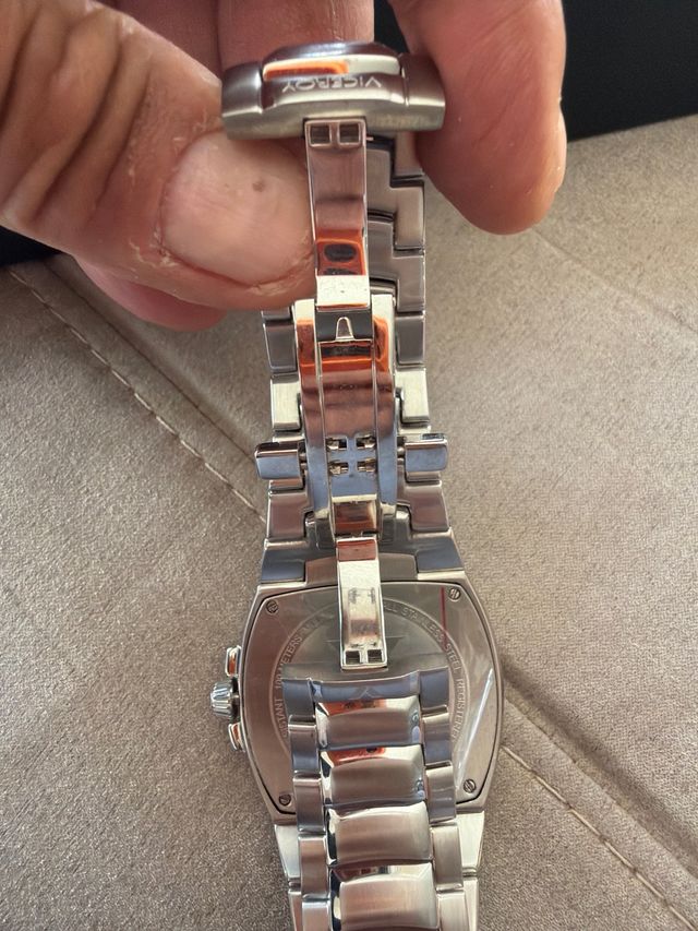 Reloj Viceroy Fernando Alonso Cronógrafo