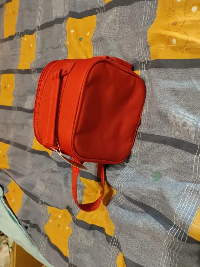 Bolsa Térmica Jocca Roja