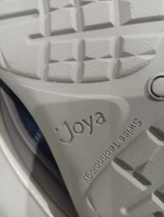 Mocasines Joya Azul Marino Talla 42.5