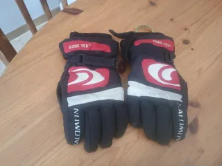 Guantes de Nieve Salomon Gore-Tex