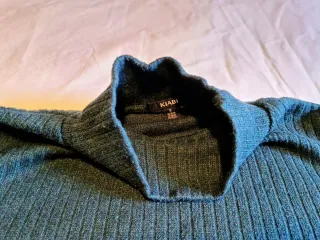 2 Jerséis Premamá Kiabi Negro y Verde