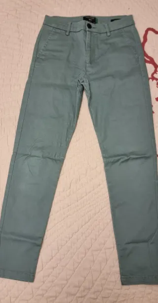 Pantalones Chinos Dockers Mujer