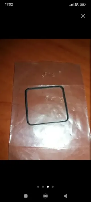 CRISTAL CASIO AE-10W