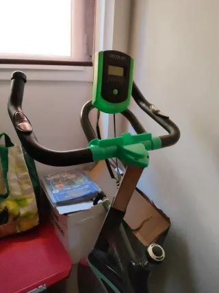 Bicicleta Estática Cecotec