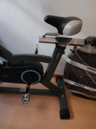 Bicicleta Estática Cecotec