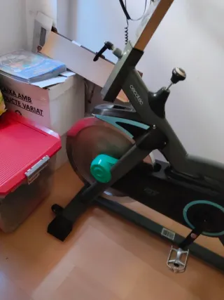 Bicicleta Estática Cecotec