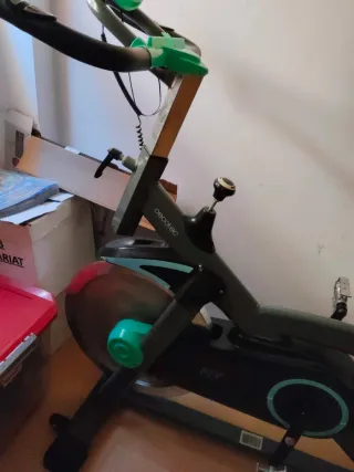 Bicicleta Estática Cecotec