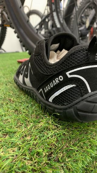 Zapatilla Saguaro Forestep III Negra