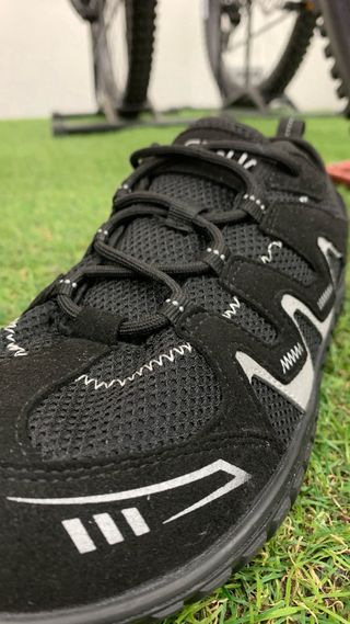 Zapatilla Saguaro Forestep III Negra