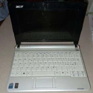 Acer Aspire ZG5 funzionante