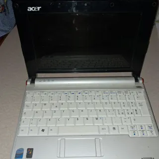 Acer Aspire ZG5 funzionante
