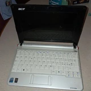 Acer Aspire ZG5 funzionante