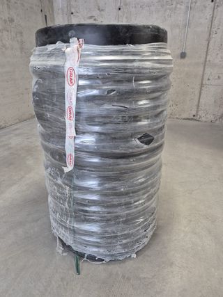 Extensión Cúpula Depósito GRAF