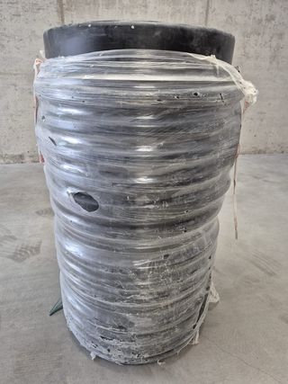 Extensión Cúpula Depósito GRAF