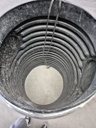 Extensión Cúpula Depósito GRAF