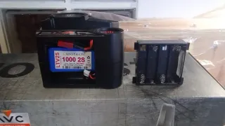 Radiocomando Spektrum DX4C