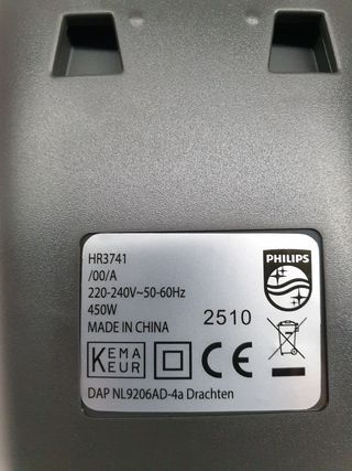 Batidora Philips 5000 Series 450W