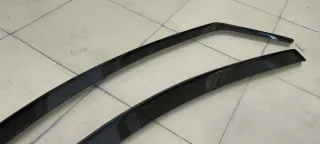 Deflectores de aire Fiat Panda