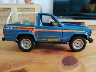 Nissan Patrol 1:25 "Tonka"