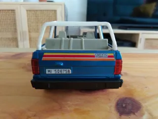 Nissan Patrol 1:25 "Tonka"