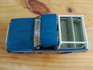 Nissan Patrol 1:25 "Tonka"