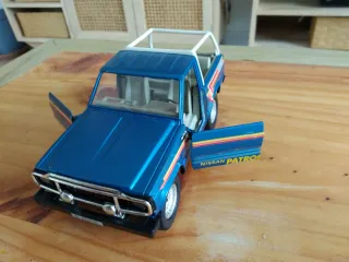 Nissan Patrol 1:25 "Tonka"