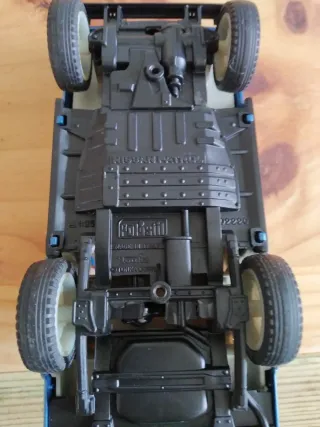 Nissan Patrol 1:25 "Tonka"