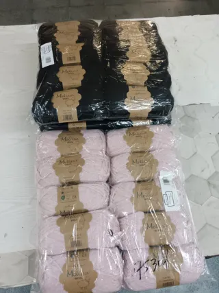 Ovillos de lana Melissa - wool