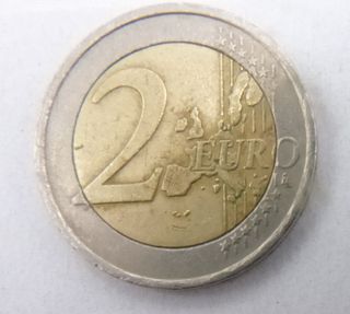 Moneda 2€ EIRE 2002