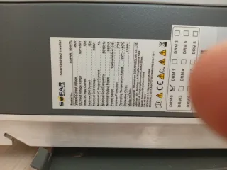 Inversor Solar SOFAR de Red