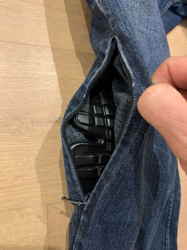 Pantalones SPIDI Kevlar J-TRACKER 2026 Nuevos