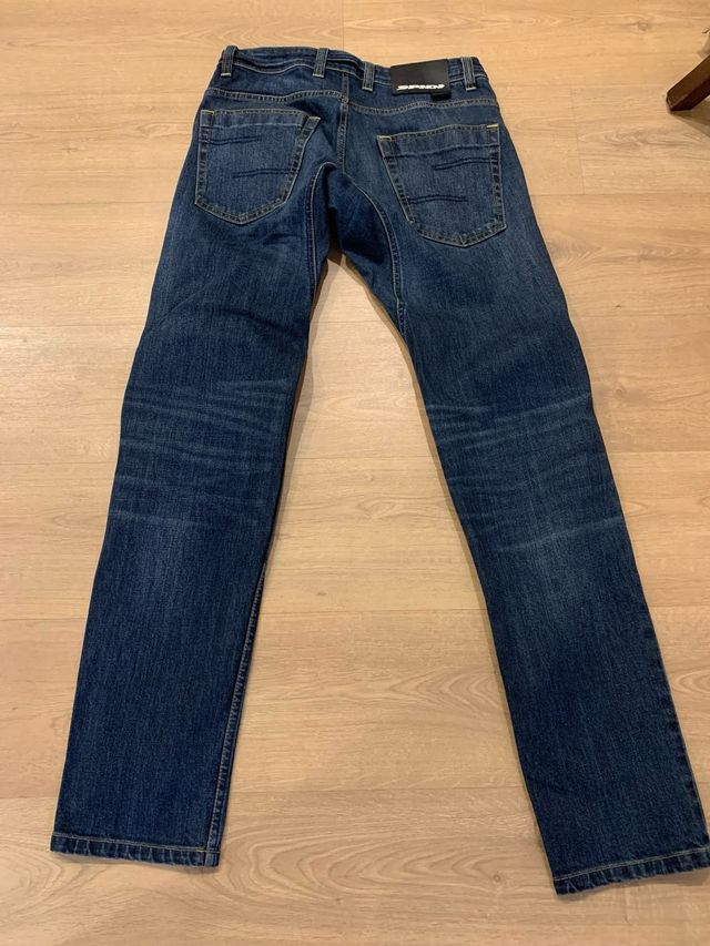 Pantalones SPIDI Kevlar J-TRACKER 2026 Nuevos